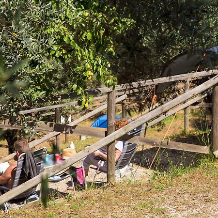 Blucamp Natural Village Campiglia Marittima Exterior foto