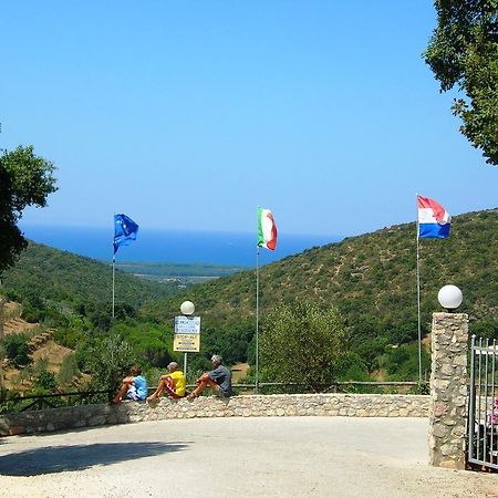 Blucamp Natural Village Campiglia Marittima Exterior foto