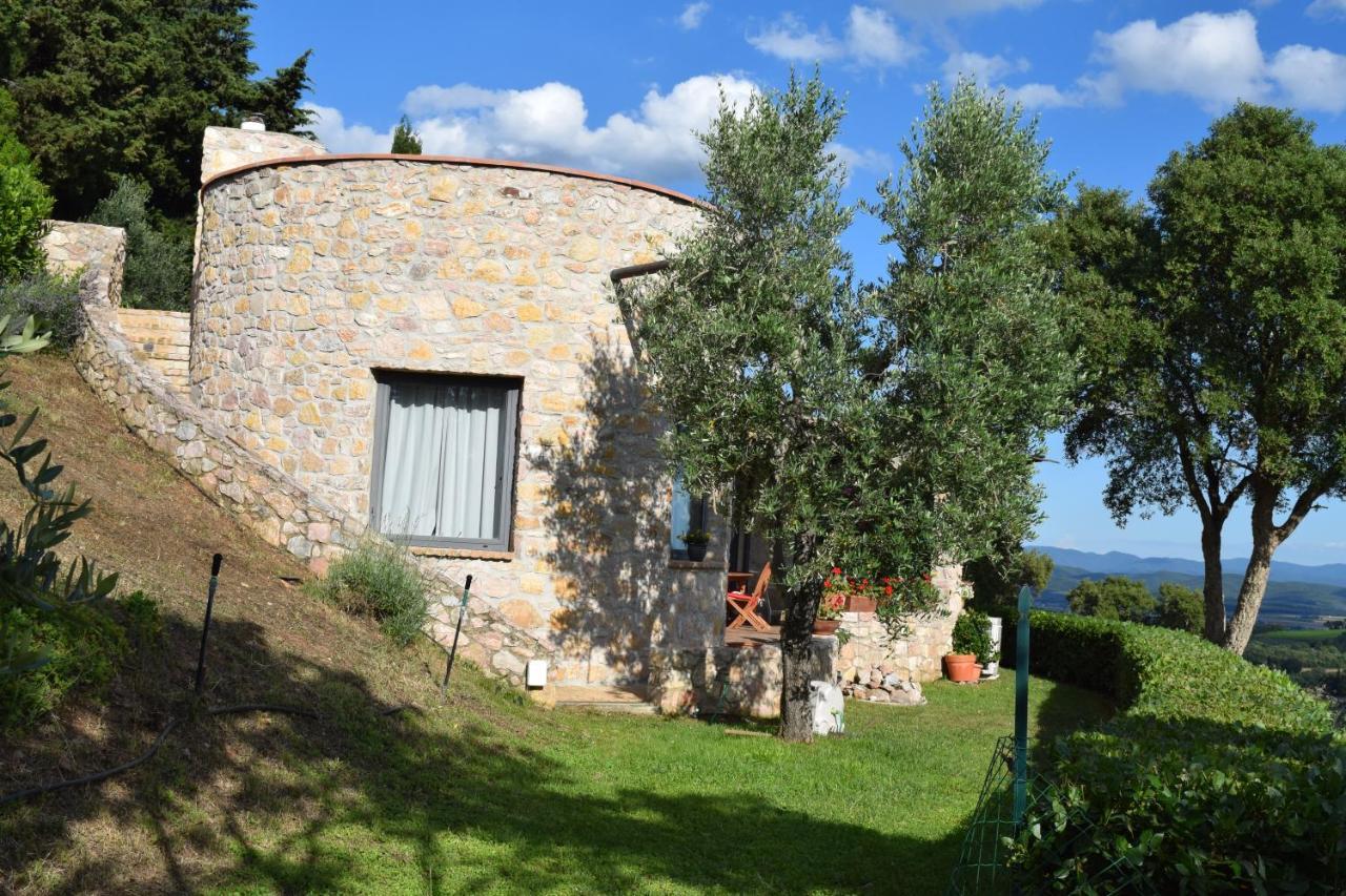 Blucamp Natural Village Campiglia Marittima Exterior foto