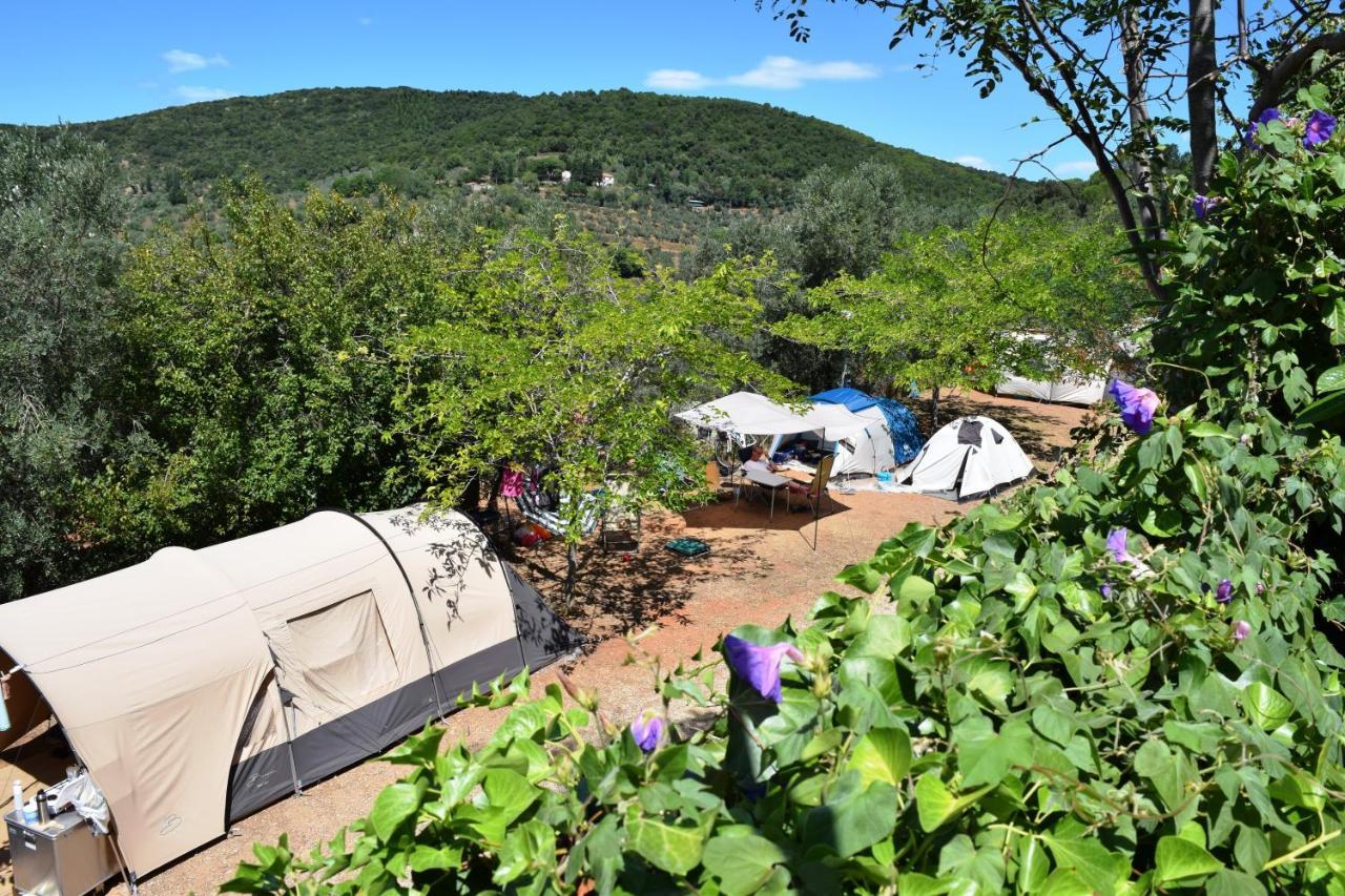 Blucamp Natural Village Campiglia Marittima Exterior foto