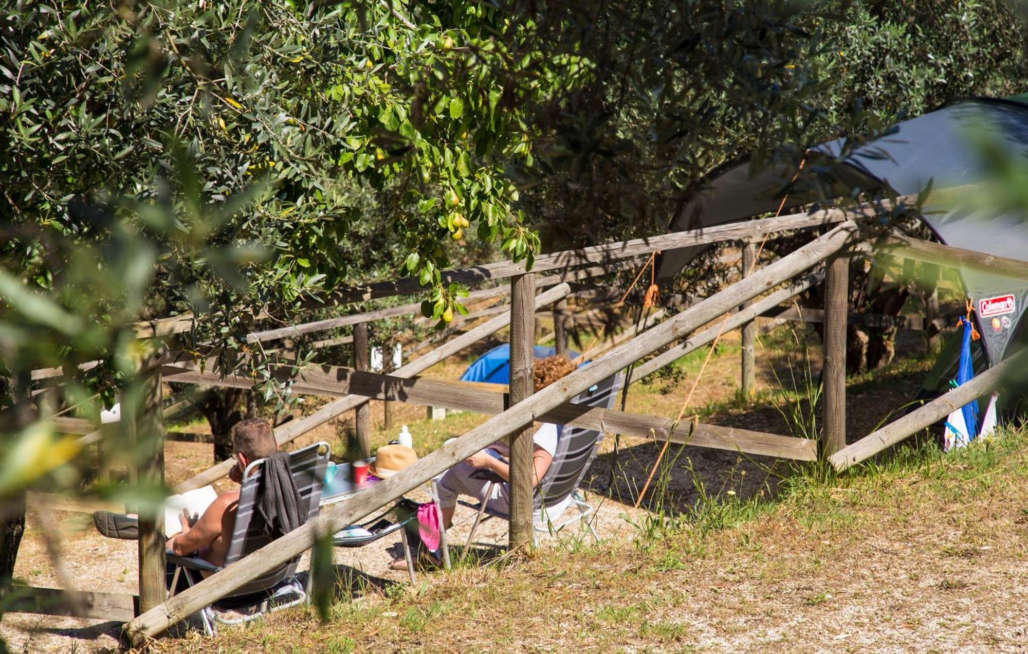 Blucamp Natural Village Campiglia Marittima Exterior foto