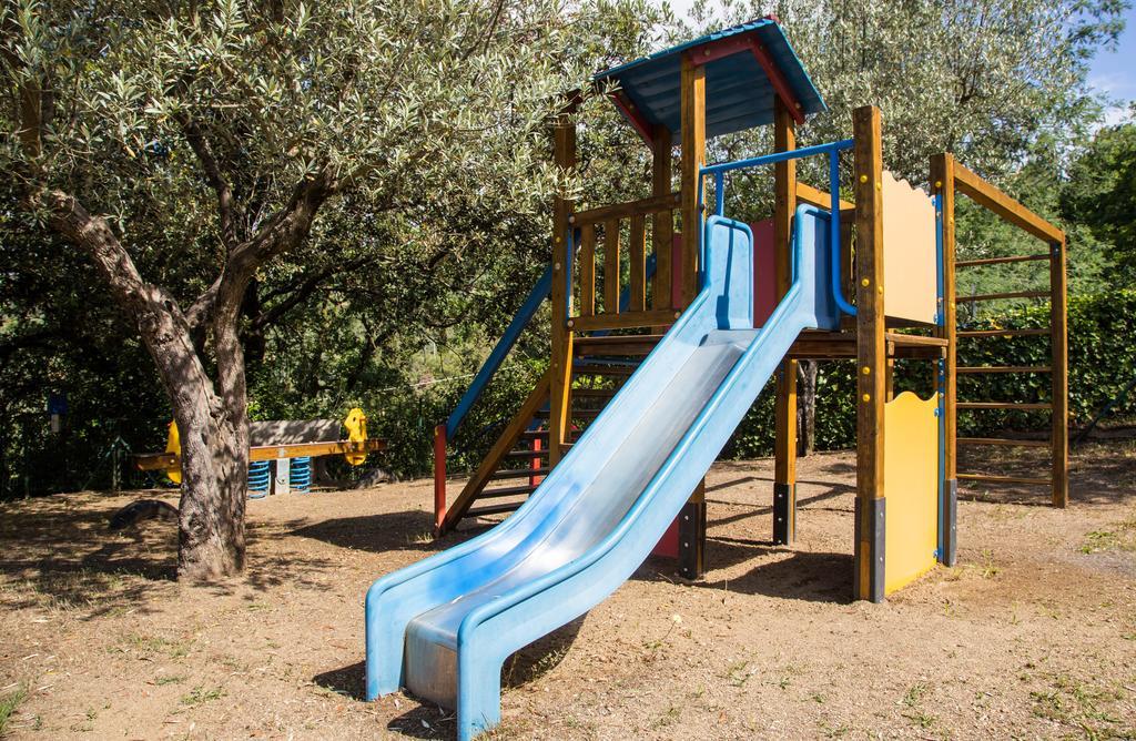Blucamp Natural Village Campiglia Marittima Exterior foto