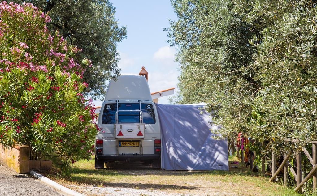 Blucamp Natural Village Campiglia Marittima Exterior foto