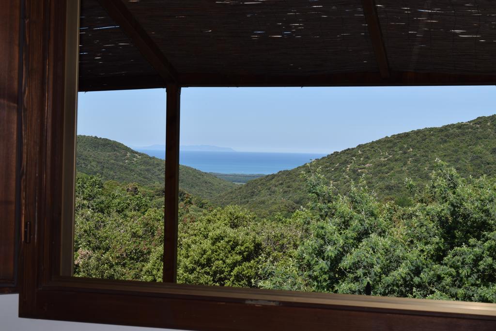 Blucamp Natural Village Campiglia Marittima Exterior foto